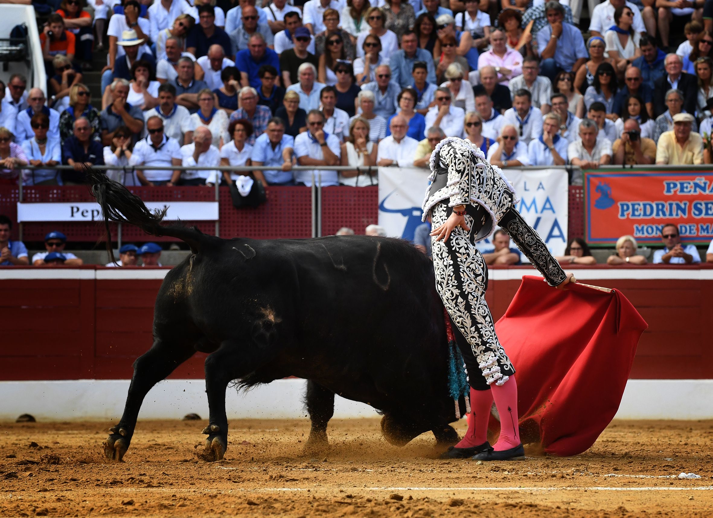 Mont de Marsan - Corrida de toros - Domingo 22 de julio de 2018