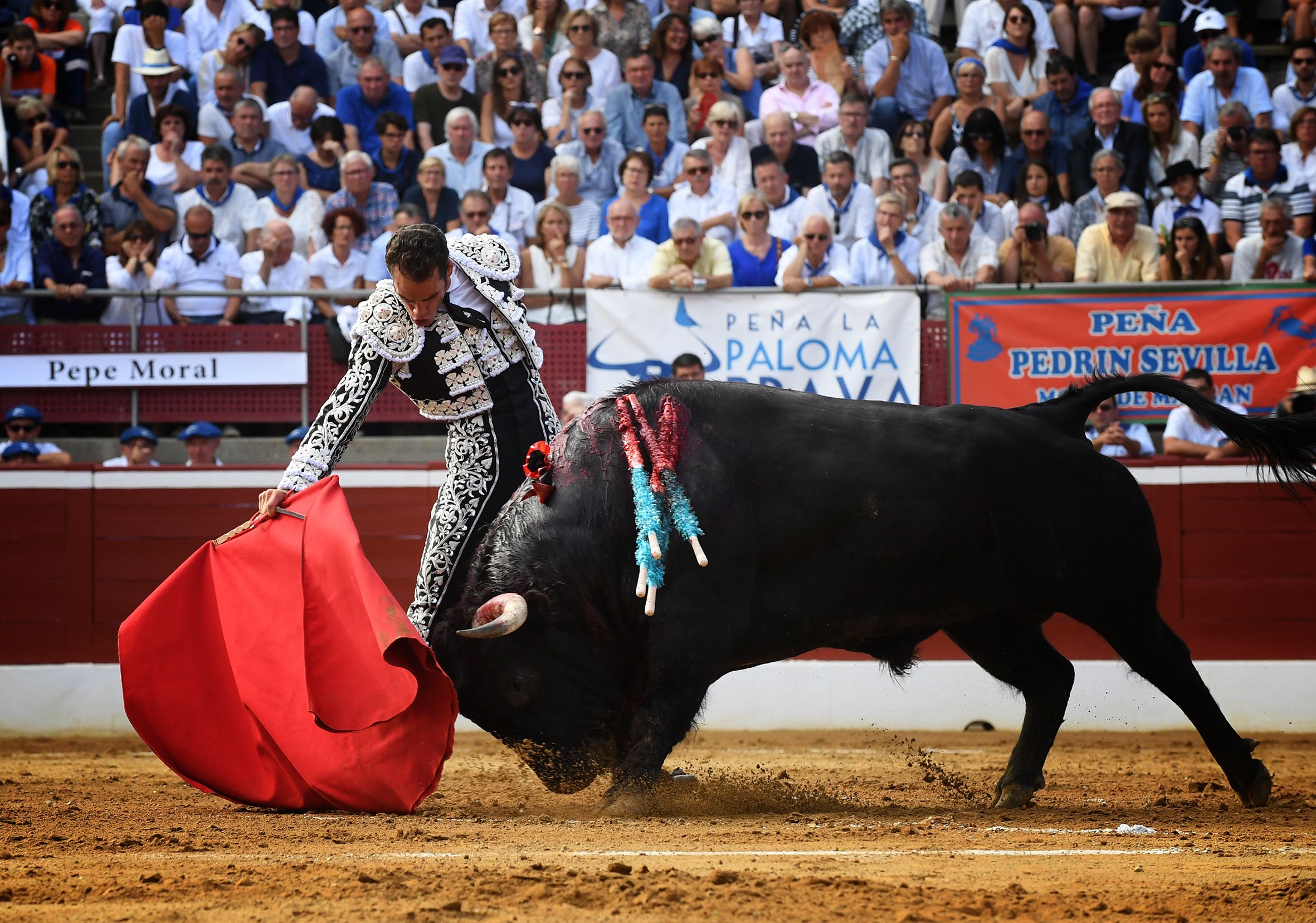Mont de Marsan - Corrida de toros - Domingo 22 de julio de 2018
