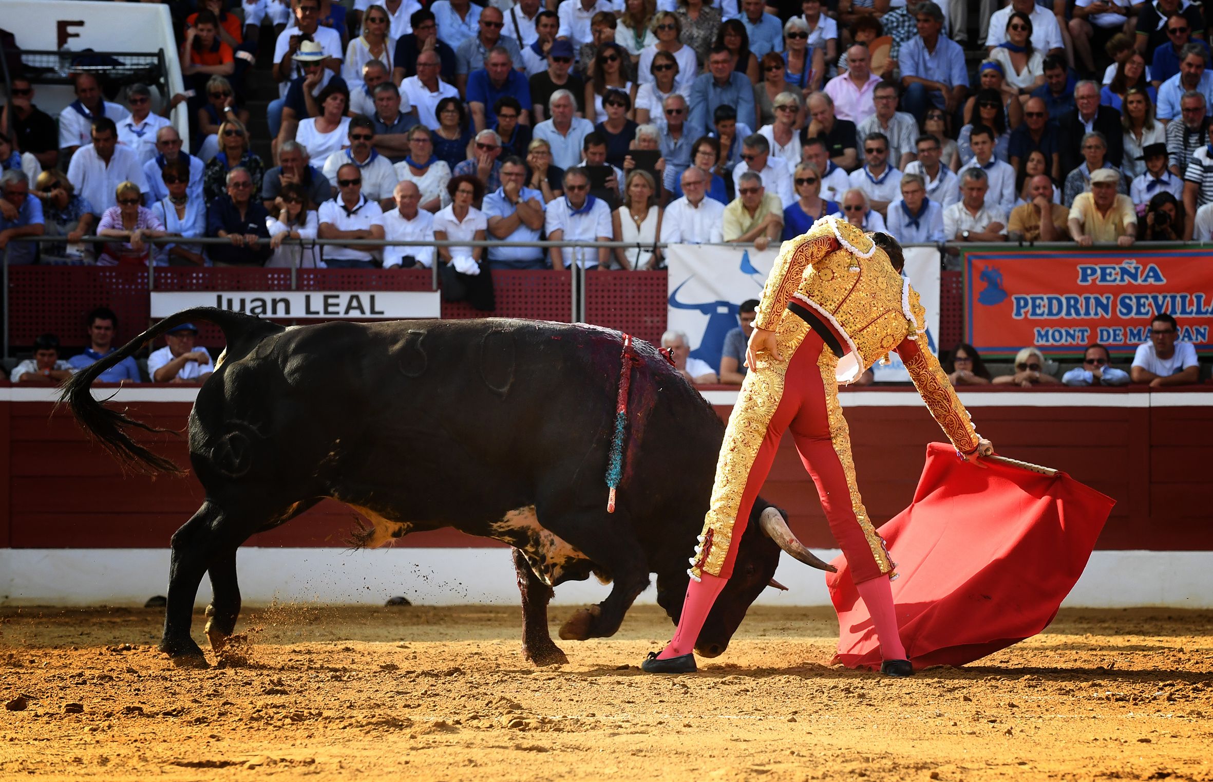 Mont de Marsan - Corrida de toros - Domingo 22 de julio de 2018
