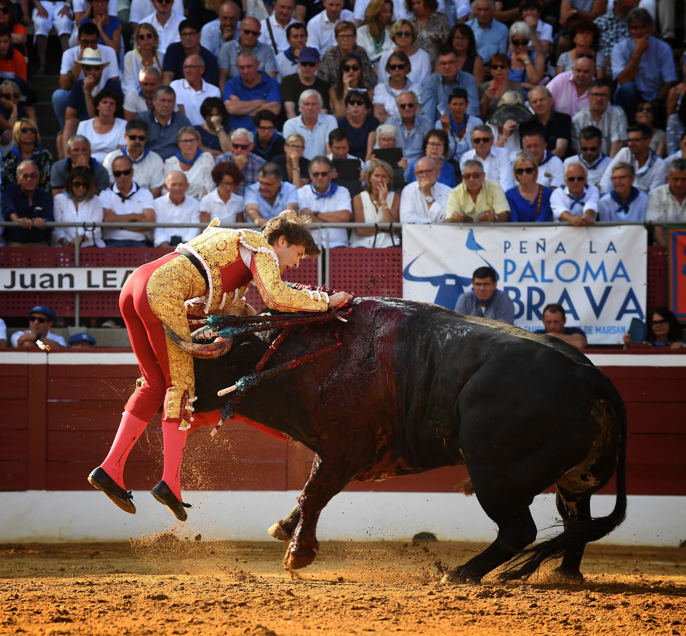 Mont de Marsan - Corrida de toros - Domingo 22 de julio de 2018