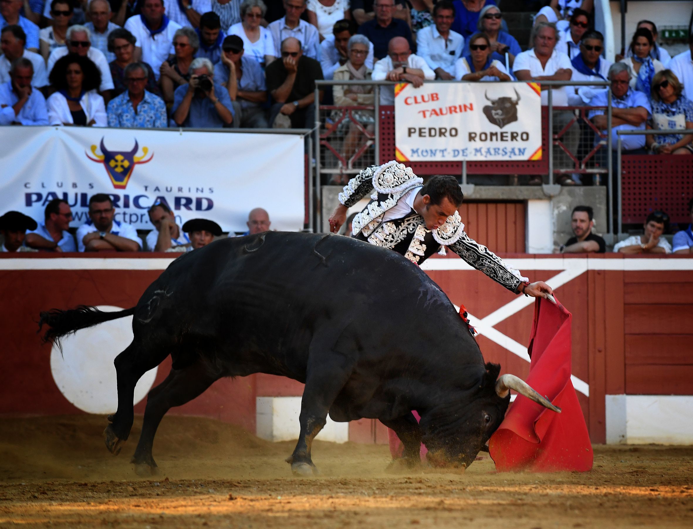 Mont de Marsan - Corrida de toros - Domingo 22 de julio de 2018