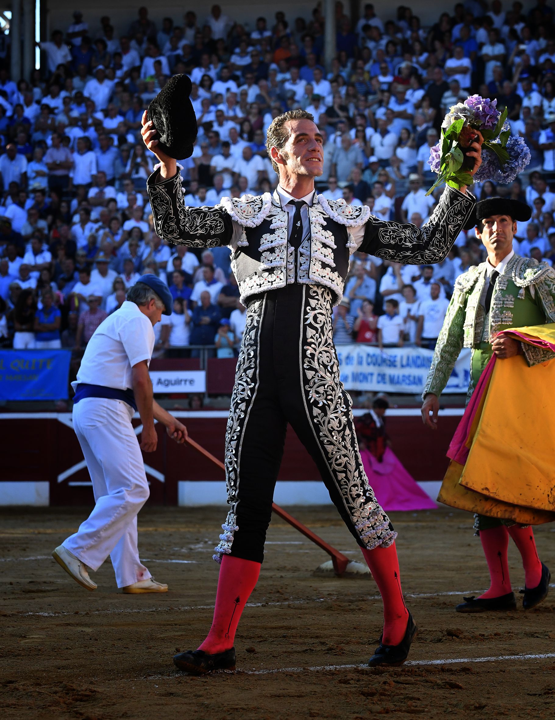 Mont de Marsan - Corrida de toros - Domingo 22 de julio de 2018