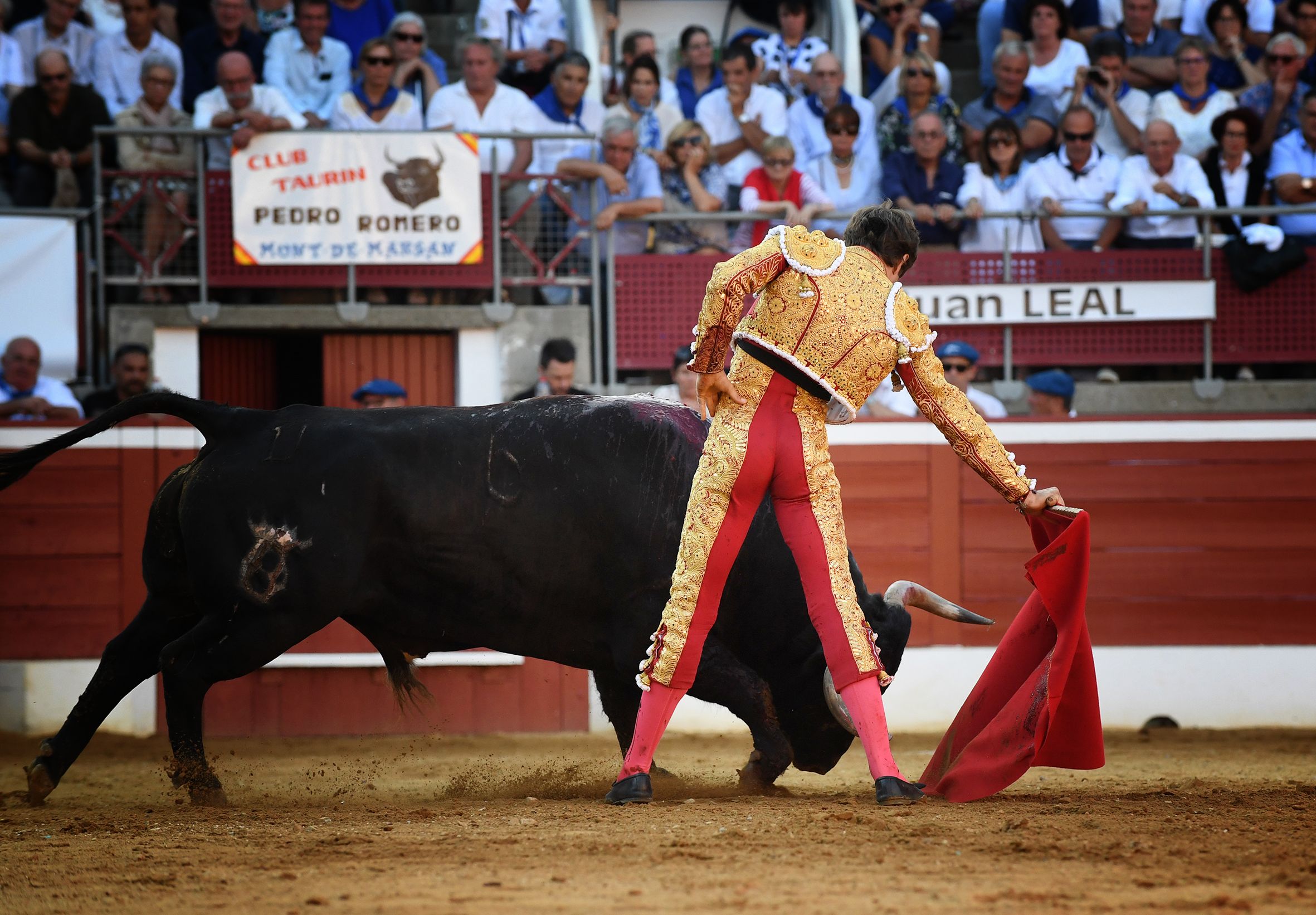 Mont de Marsan - Corrida de toros - Domingo 22 de julio de 2018