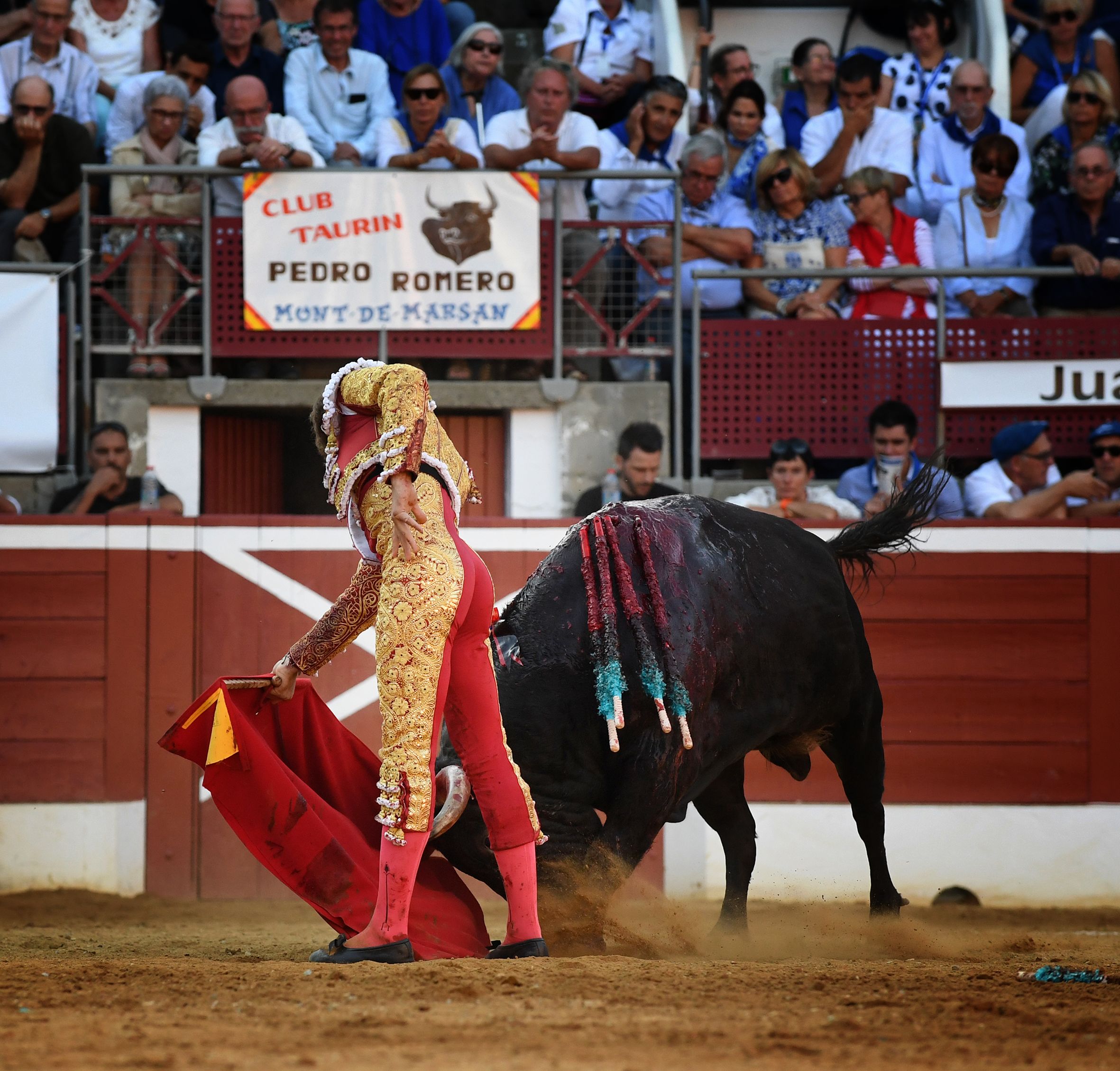 Mont de Marsan - Corrida de toros - Domingo 22 de julio de 2018