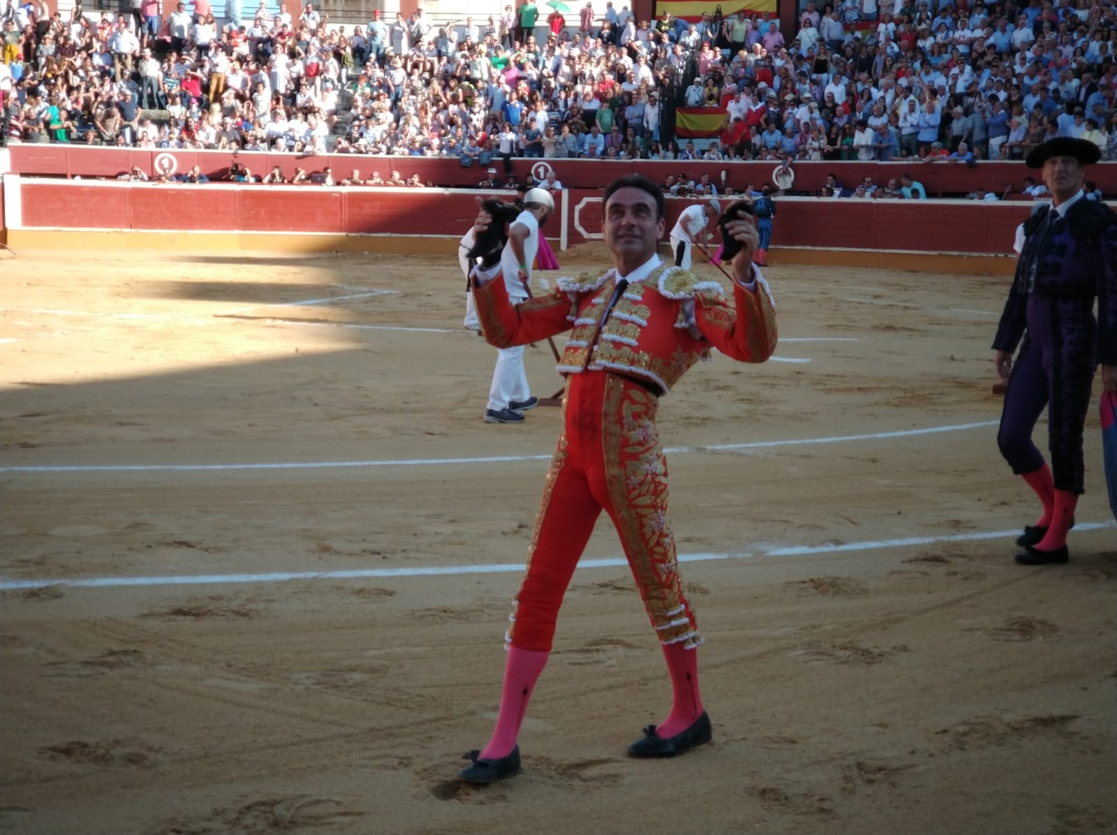Soria - Corrida de toros - Domingo 1 de julio de 2018