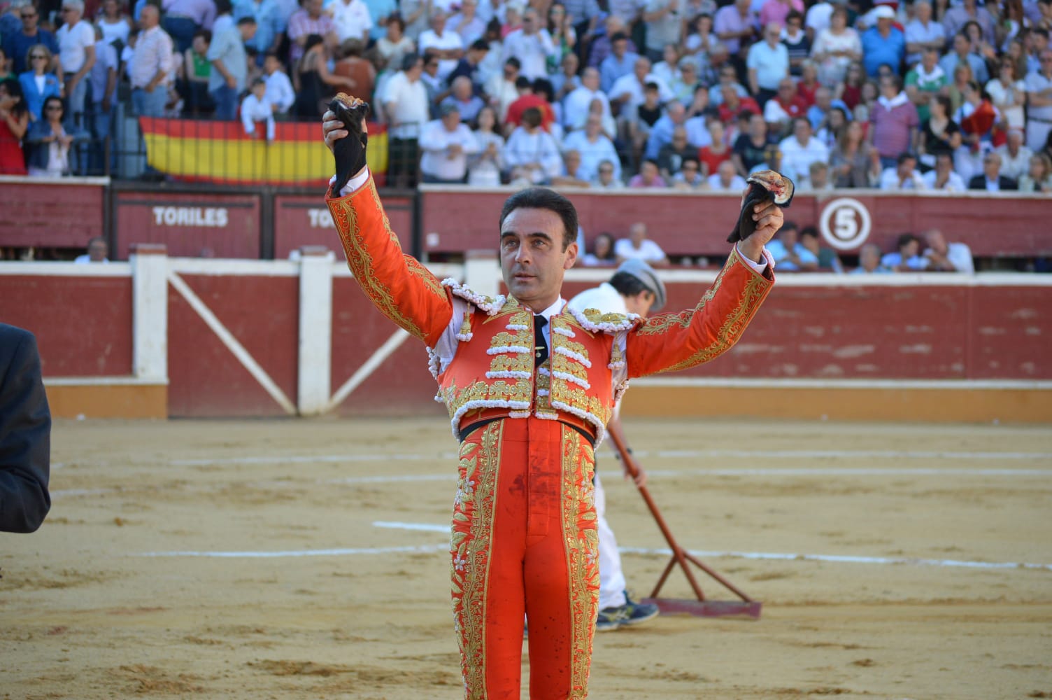 Soria - Corrida de toros - Domingo 1 de julio de 2018