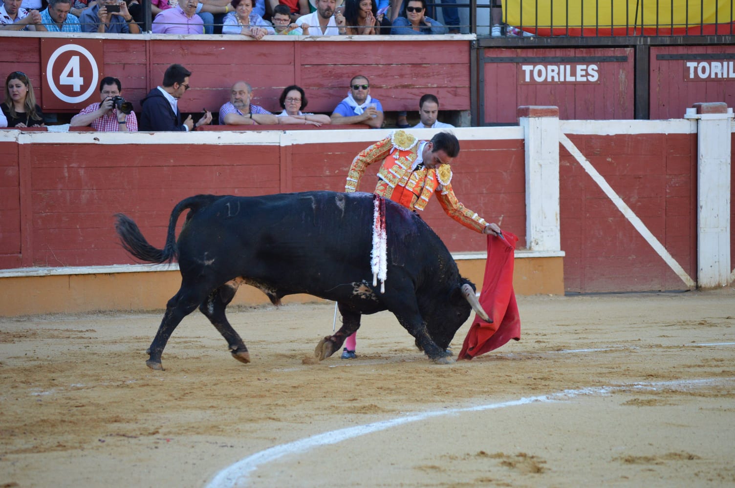 Soria - Corrida de toros - Domingo 1 de julio de 2018
