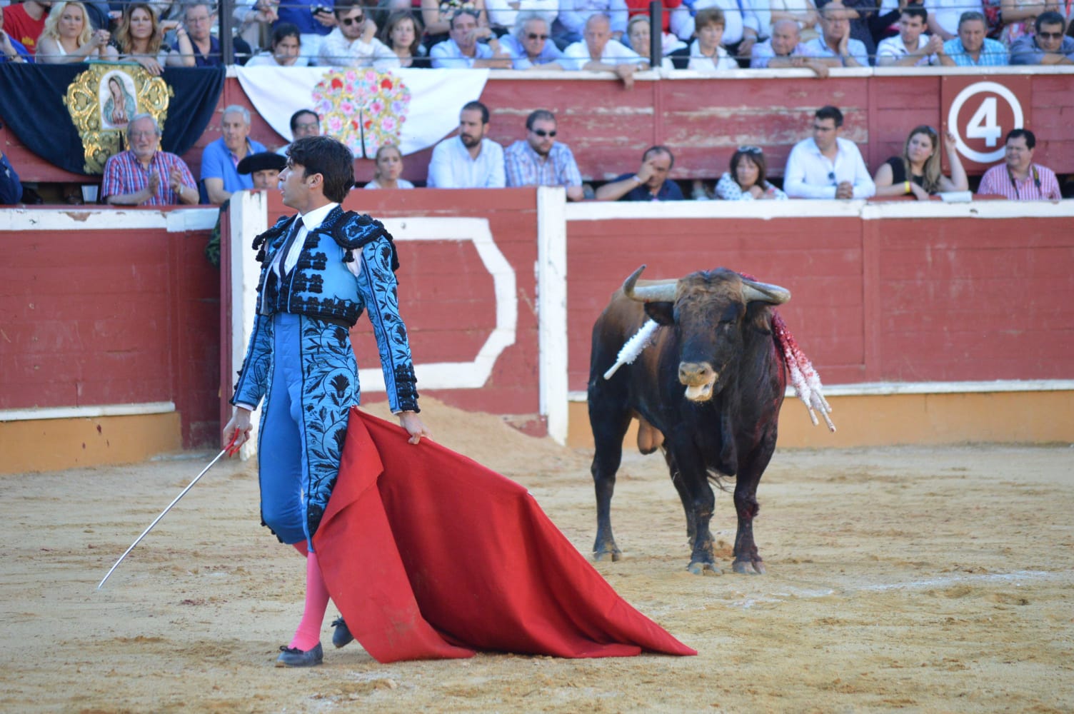 Soria - Corrida de toros - Domingo 1 de julio de 2018
