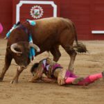 Arévalo (Ávila) - Percance de Juan José Padilla ante el cuarto