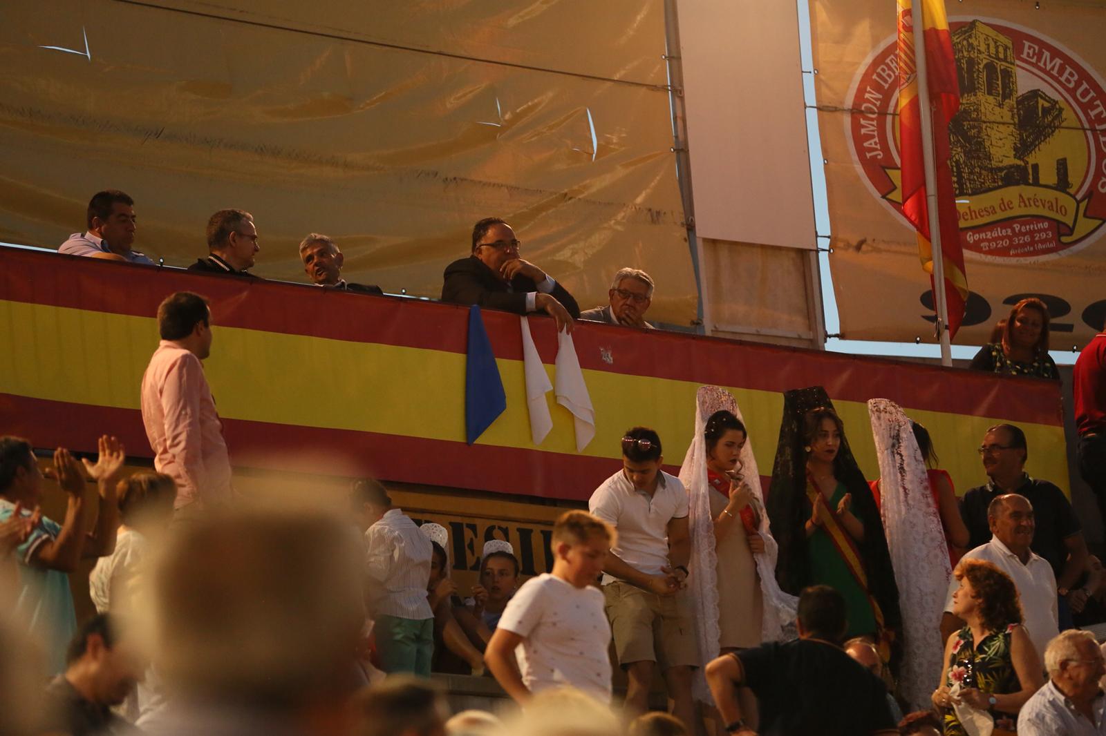 Arévalo, 14 de julio de 2018