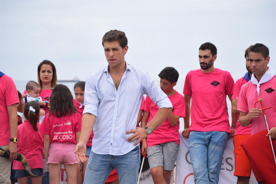 Jornada con su Club Joven de Santander