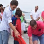 Jornada con su Club Joven de Santander