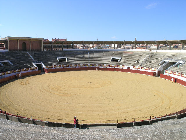 Figuras y revelaciones en la Feria de Ejea de los Caballeros