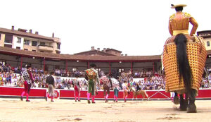 Paseíllo Azpeitia, 29 de julio de 2018