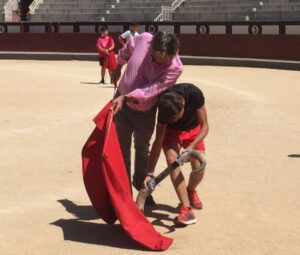 Simón Casas, de salón