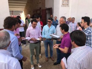 Zamora - Corrida de rejones - Domingo 1 de julio de 2018