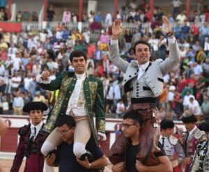 Zamora - Corrida de rejones - Domingo 1 de julio de 2018