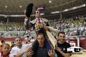 Burgos - Corrida de toros - Domingo 1 de julio de 2018