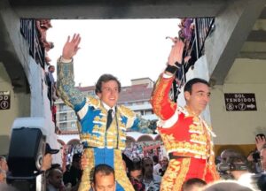 Soria - Corrida de toros - Domingo 1 de julio de 2018