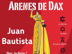 Cartel Dax 14 de agosto de 2018
