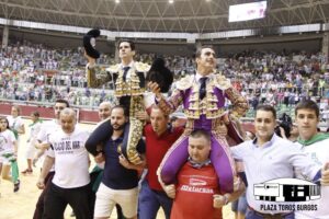 Burgos, lunes 2 de julio de 2018. Resumen de la corrida de toros