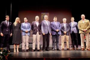 Presentación de los carteles de las Colombinas de Huelva 2018