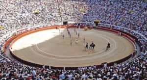 Plaza de toros de Cali