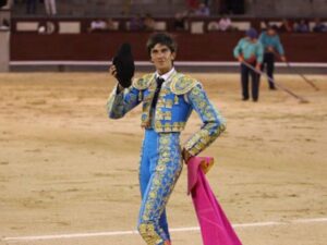 Madrid- Novilla picada nocturna - Viernes 6 de julio de 2018