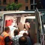 Arévalo (Ávila) - Percance de Juan José Padilla ante el cuarto