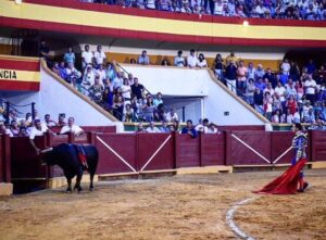 Estepona (Málaga) - Corrida de toros - Domingo 8 de julio de 2018