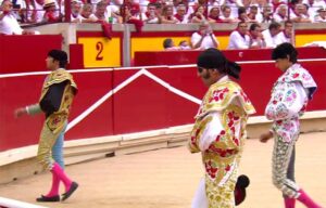 Pamplona, 13 de julio de 2018