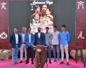 Presentación carteles Colmenar Viejo 2018