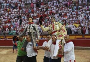 Pamplona, 13 de julio de 2018
