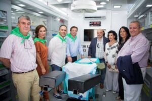 Enfermería móvil Ramón Vila