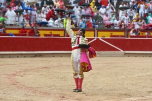 Pamplona, 13 de julio de 2018