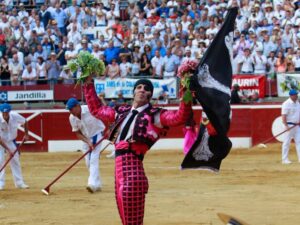 Mont de Marsan (Francia), jueves 19 de julio de 2018