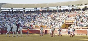 Plaza de toros de Huelva