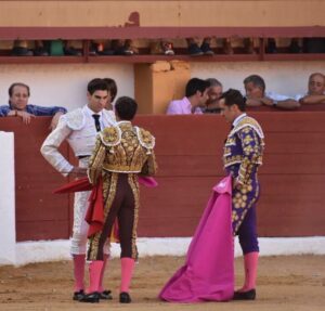 La Linea de la Concepción (Cádiz) - Corrida de toros - Viernes 20 de julio de 2018