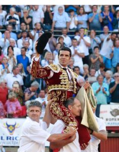 Mont de Marsan - Corrida de toros - Viernes 20 de julio de 2018