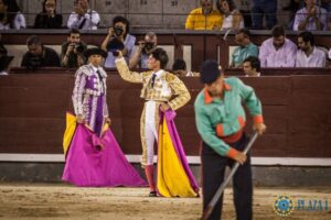 Madrid- Novillada nocturna - Viernes 20 de julio de 2018