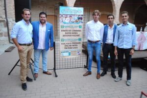 Almagro (Ciudad Real) - Presentación de los carteles 2018