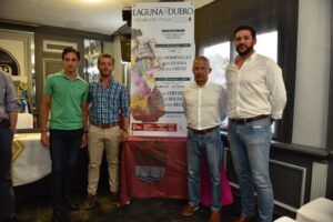 Laguna de Duero (Valladolid) - Presentación de la Feria de Septiembre 2018