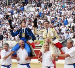 Mont de Marsan - Corrida de toros - Sábado 21 de julio de 2018
