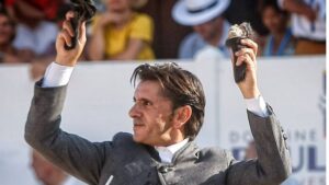 Mojanes (Francia) - Corrida de rejones - Sábado 21 de julio de 2018