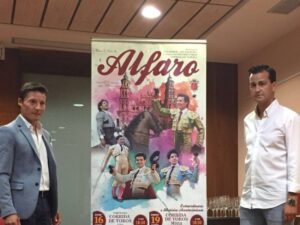 Alfaro - Presentación de la Feria de San Roque 2018