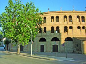 Plaza de toros de Requena