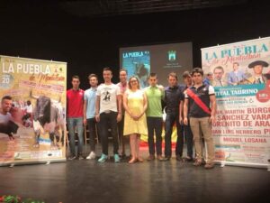 Programación La Puebla de Montalbán 2018