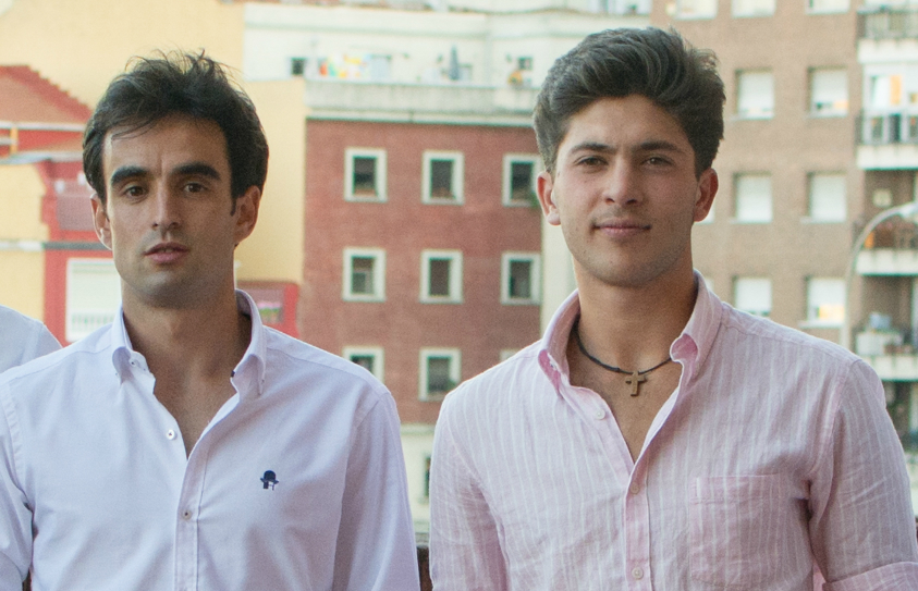 Rafael González y Lagartijo, ante la cita de Las Ventas