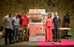 Presentación carteles de San Martín de Valdeiglesias