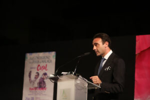 Enrique Ponce, pregón taurino en Málaga